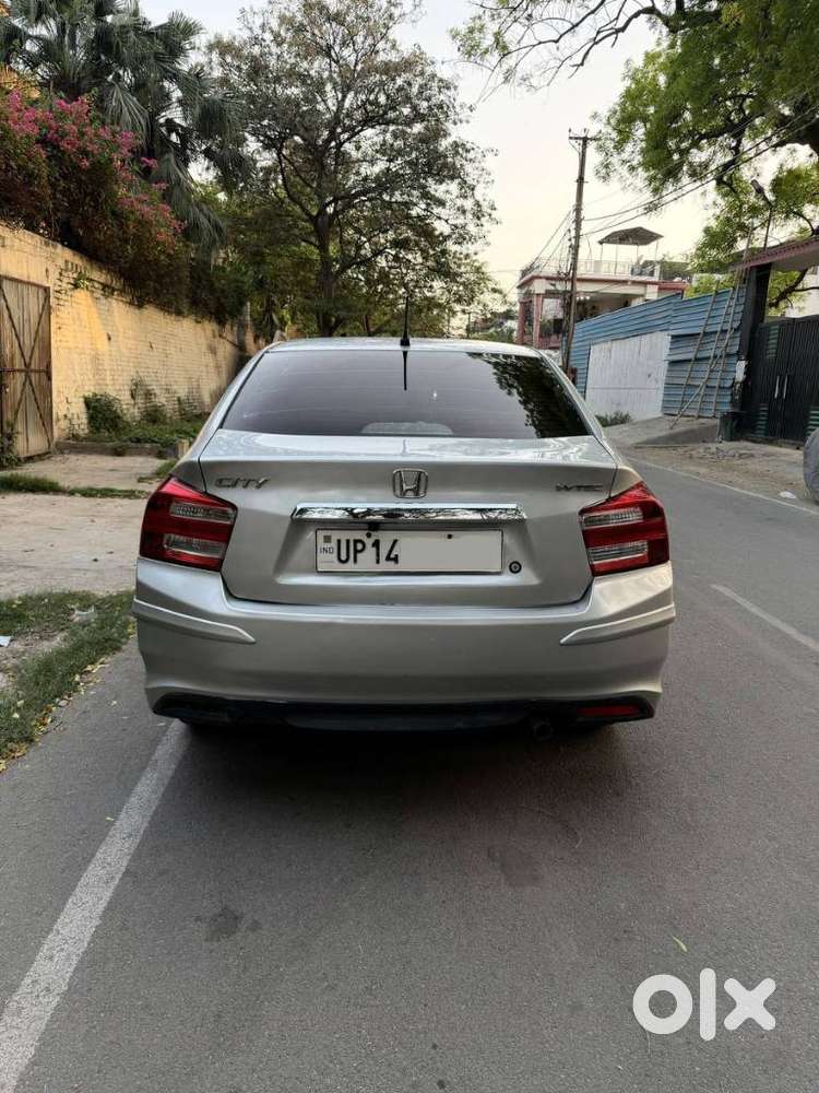 Honda City, 2012, Petrol