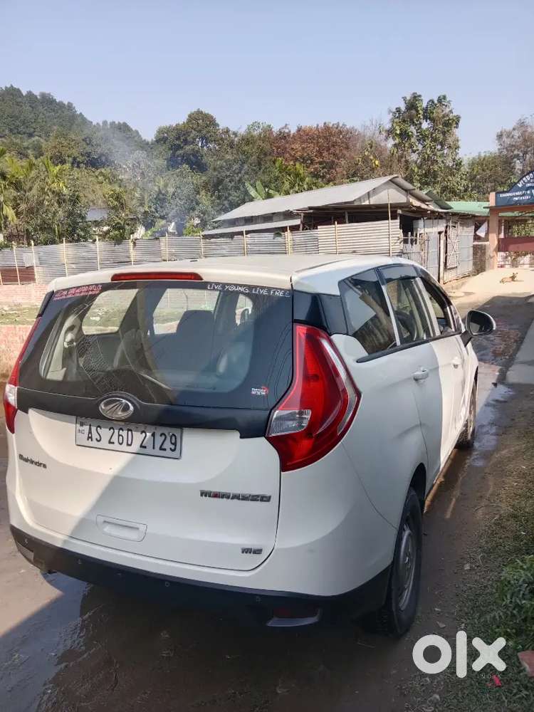 Mahindra Marazzo Diesel 2020 Car