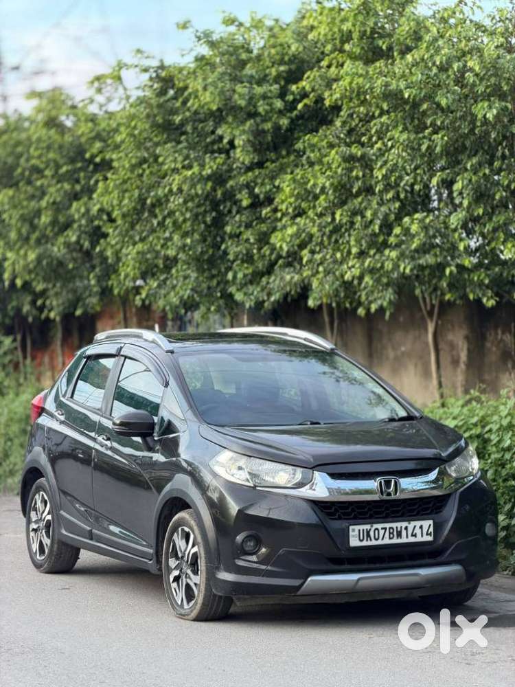 Honda Wr-v 1.5 Vx Exclusive Edition I-dtec, 2017, Diesel