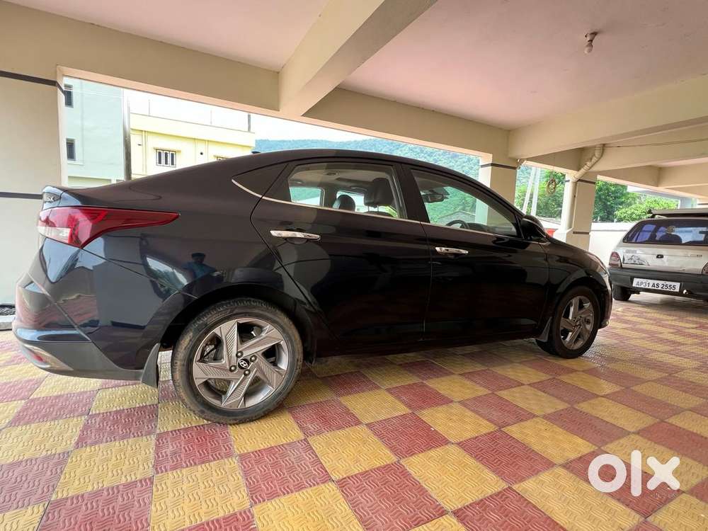 Hyundai Verna 1.5 Mpi Mt Sx (o), 2021, Petrol