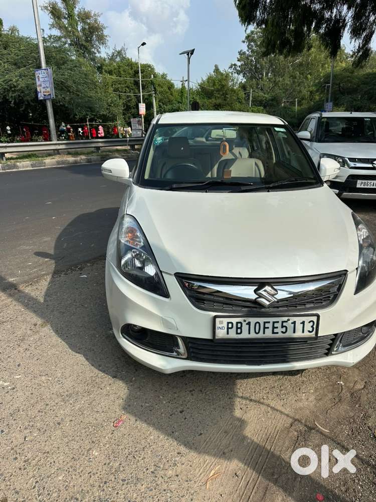 Maruti Suzuki Dzire Tour 2015
