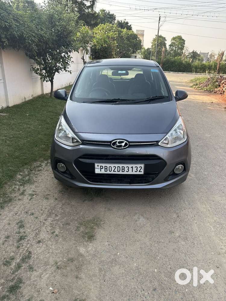 Hyundai Grand I10 1.2 Crdi Magna, 2016, Petrol