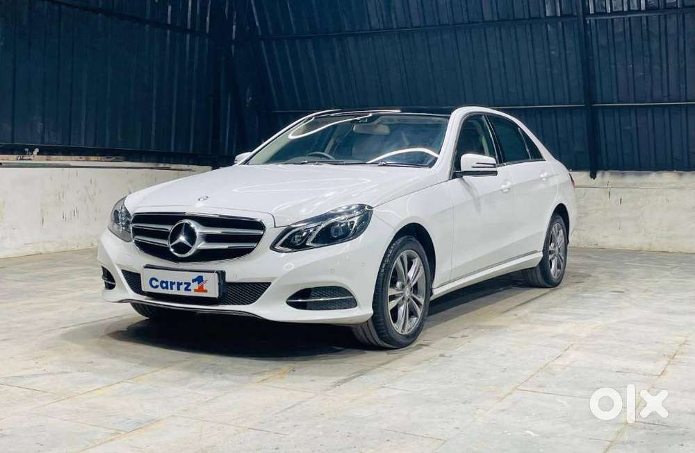 Mercedes-benz E-class E 200, 2014, Petrol