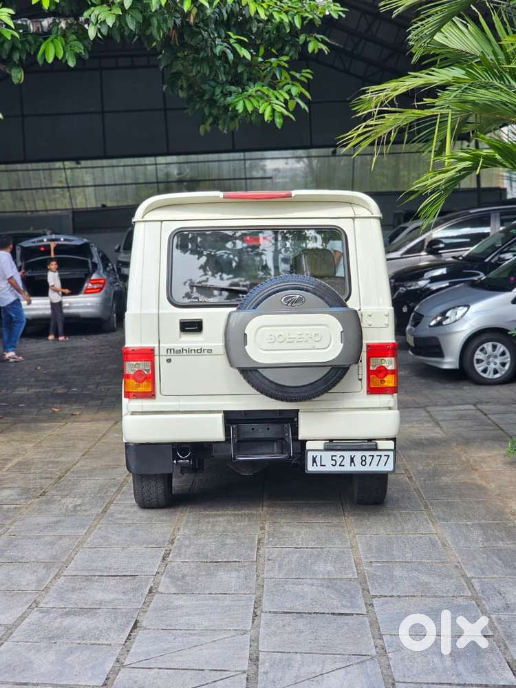 Mahindra Bolero Power Plus Zlx, 2016, Diesel
