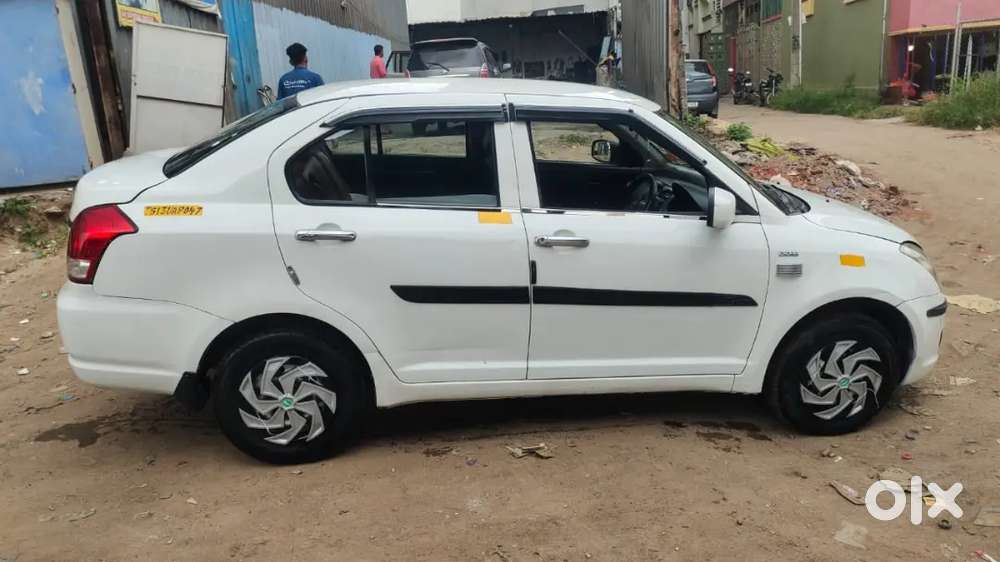 Maruti Suzuki Dzire 2016 Diesel Well Maintained