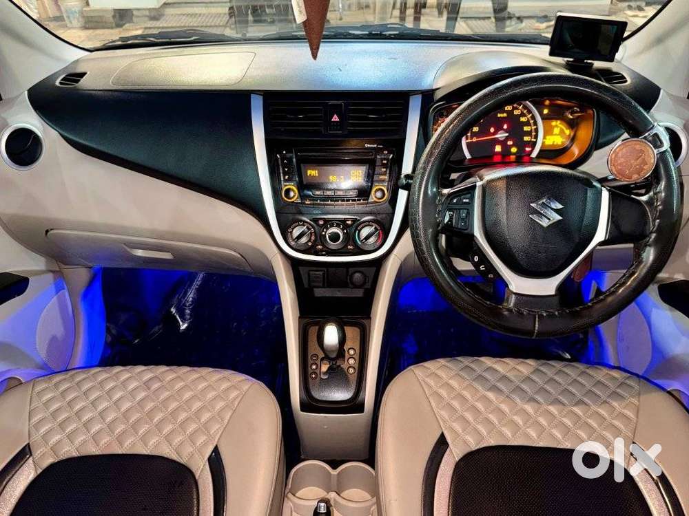 Maruti Suzuki Celerio Zxi(o) Amt, 2021, Petrol