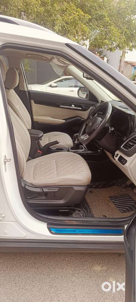 Kia Seltos Htx 1.5 Petrol Mt, 2021, Petrol