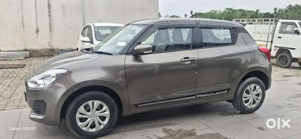 Swift Vxi 2022 Model For Sell .