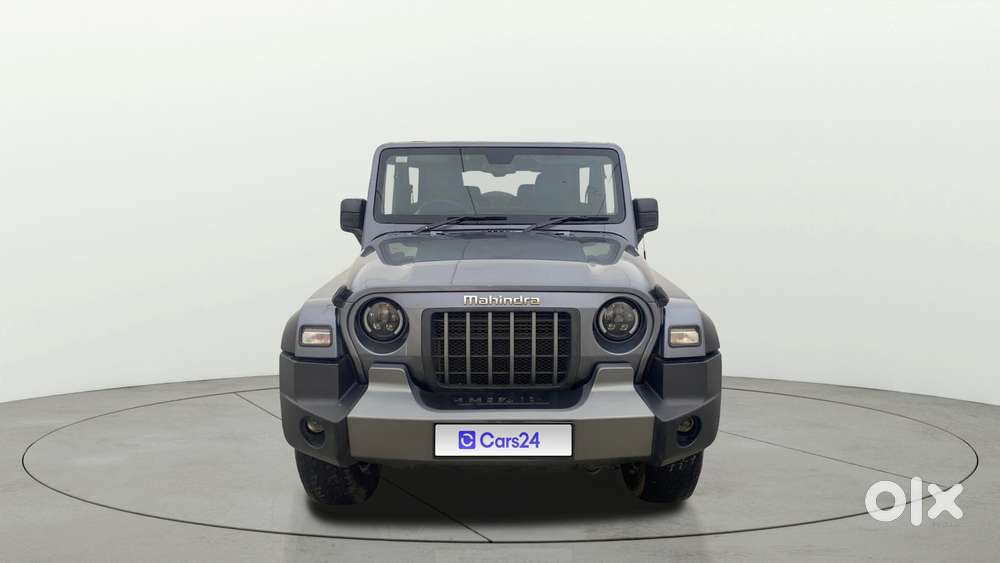 Mahindra Thar Lx Hard Top Diesel Mt 4wd, 2021, Diesel