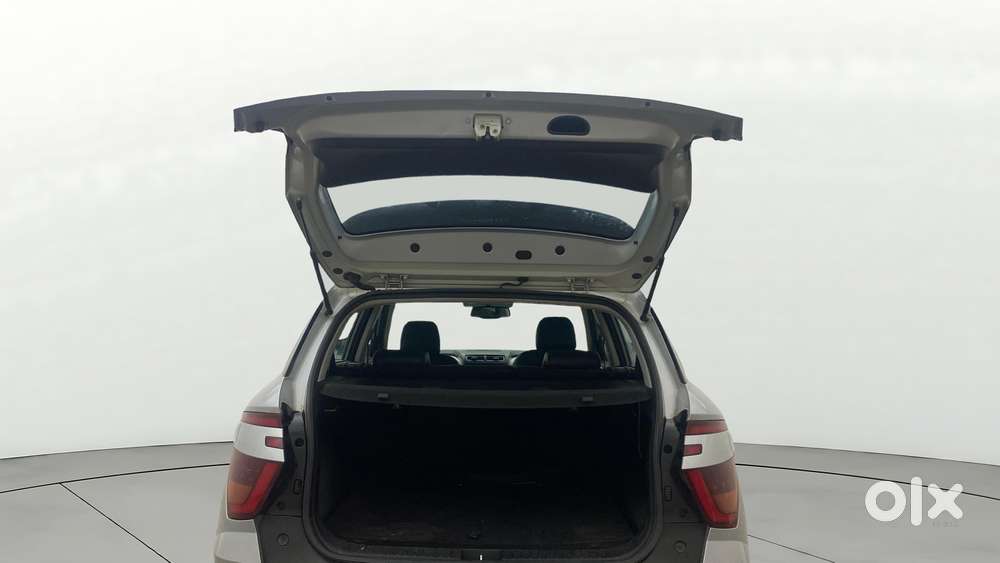Hyundai Creta 1.5 Sx (o) Diesel At, 2021, Diesel