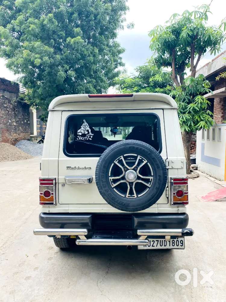 Mahindra Bolero 2016 Diesel Well Maintained