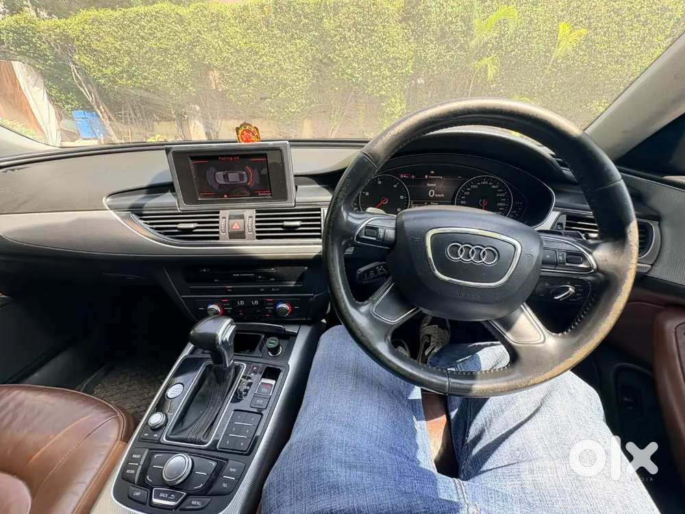 Audi A6 2.0 Tdi 2011
