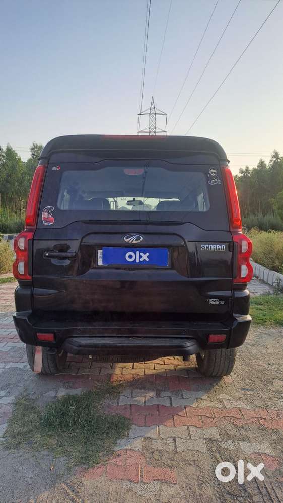 Mahindra Scorpio S5 Plus, 2022, Diesel