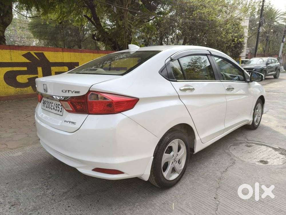 Honda City 2014-2015 I Dtec Vx, 2014, Petrol
