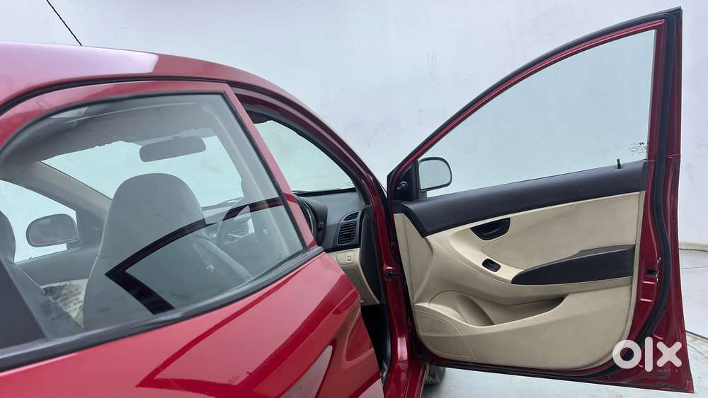 Hyundai Eon Magna +, 2017, Petrol