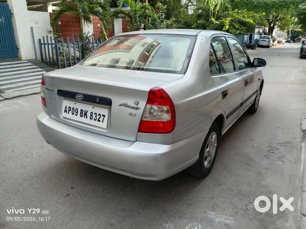 Hyundai Accent 1.5 Gle, 2007, Petrol