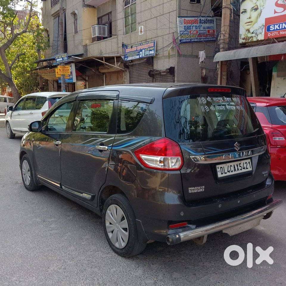 Maruti Suzuki Ertiga Shvs Vdi Limited Edition, 2017, Diesel
