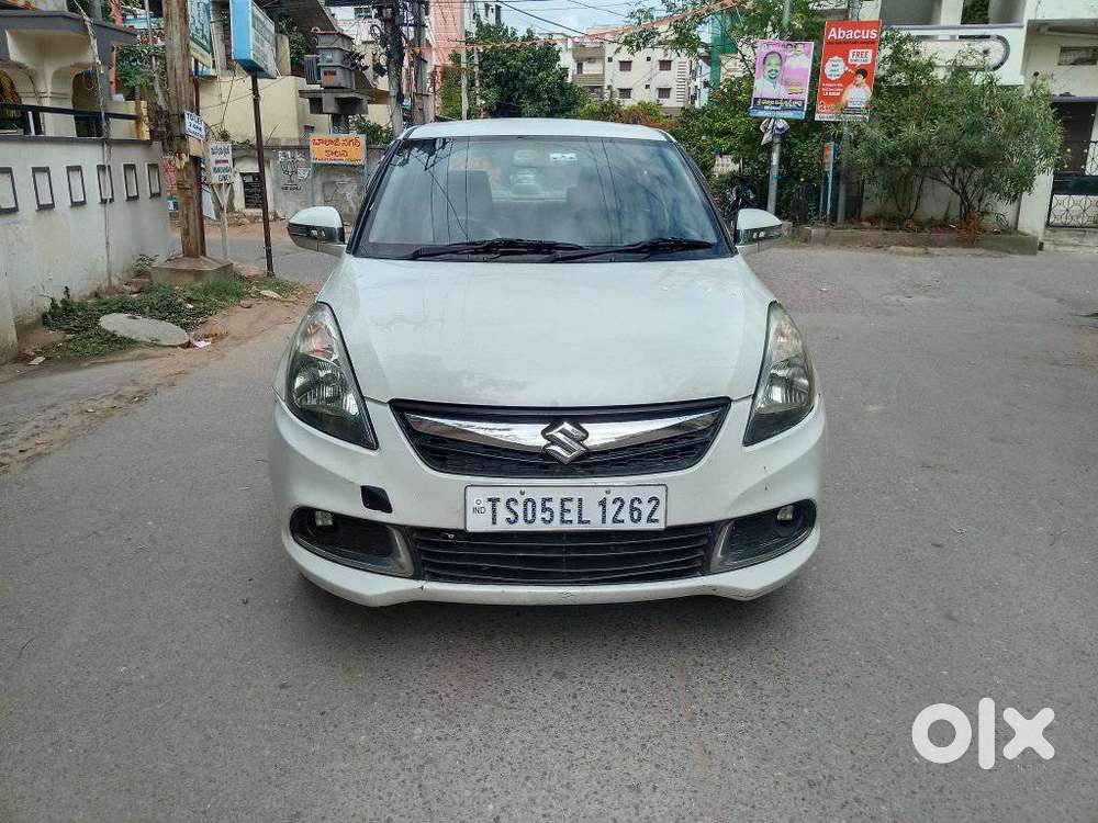 Maruti Suzuki Swift Dzire Vdi, 2015, Diesel