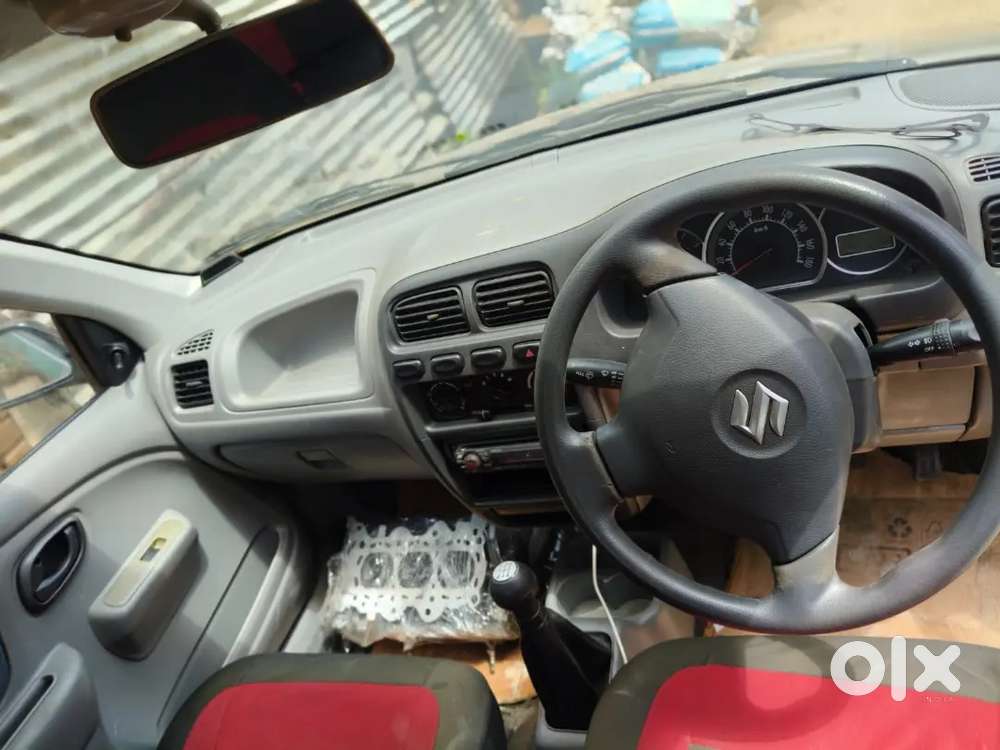 Maruti Suzuki Alto 2012