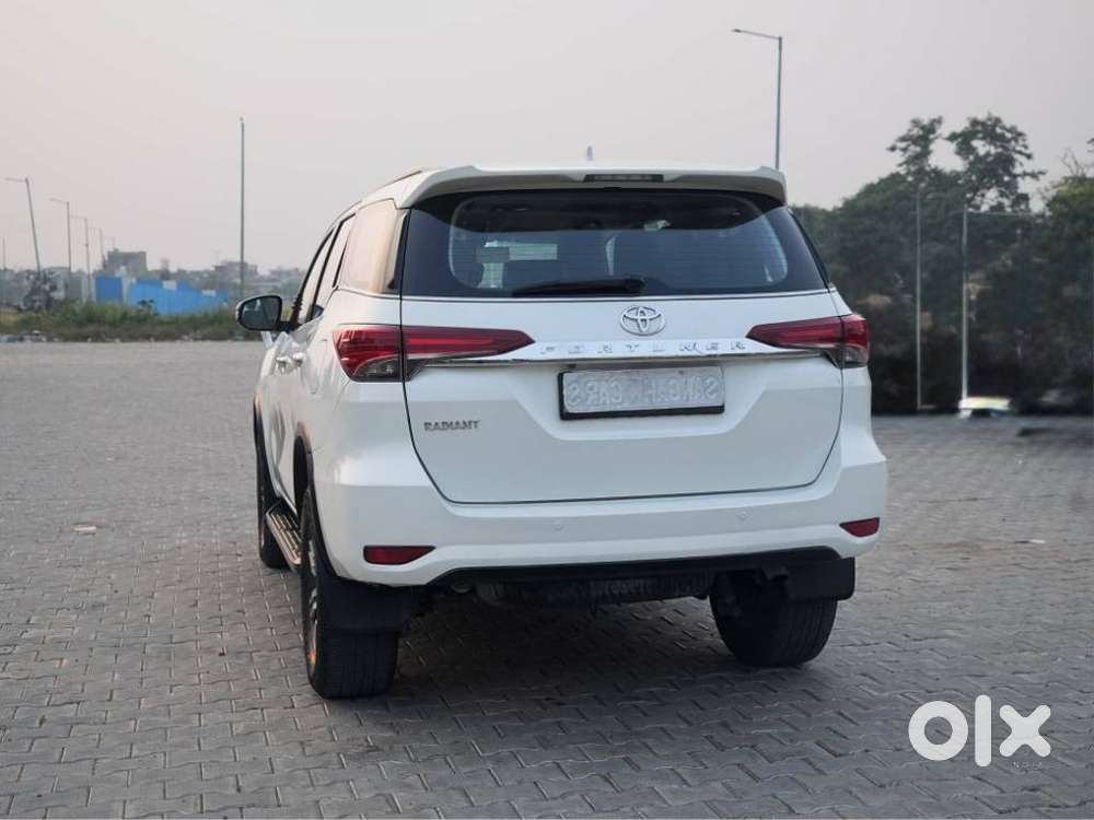 Toyota Fortuner 4x2 At 2.8 Diesel, 2017, Diesel