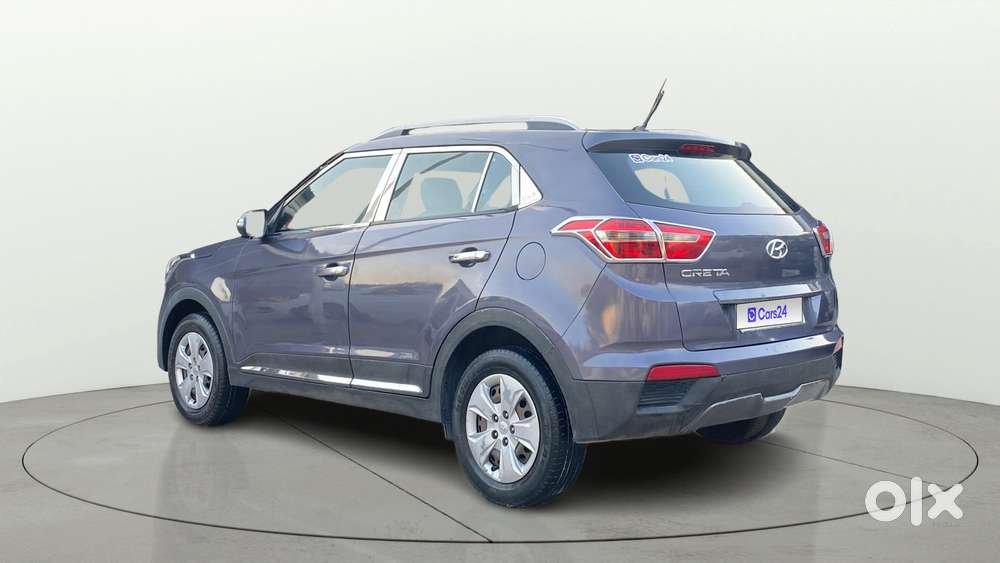 Hyundai Creta 1.5 S Petrol, 2015, Petrol