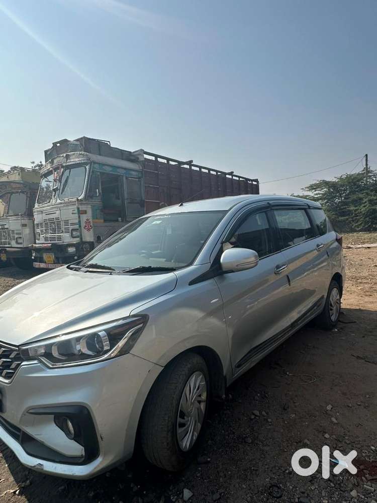 Maruti Suzuki Ertiga 2022 Petrol Good Condition