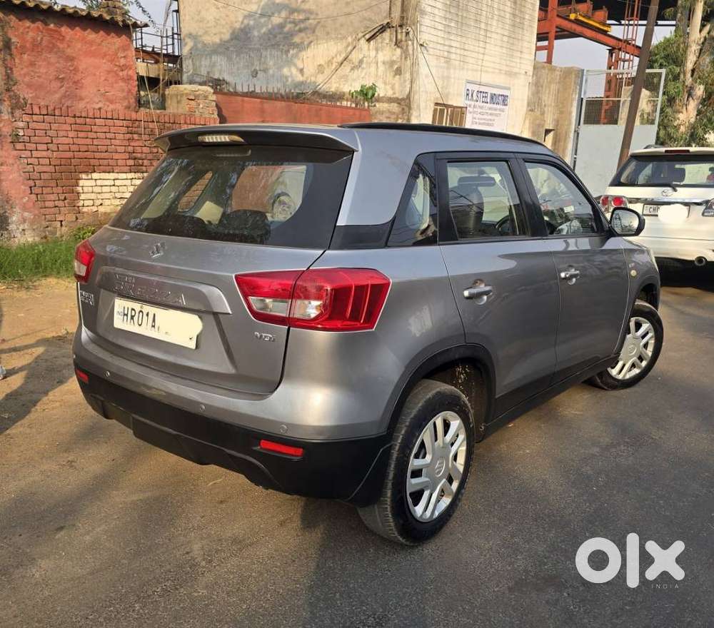 Maruti Suzuki Brezza Vdi, 2016, Diesel