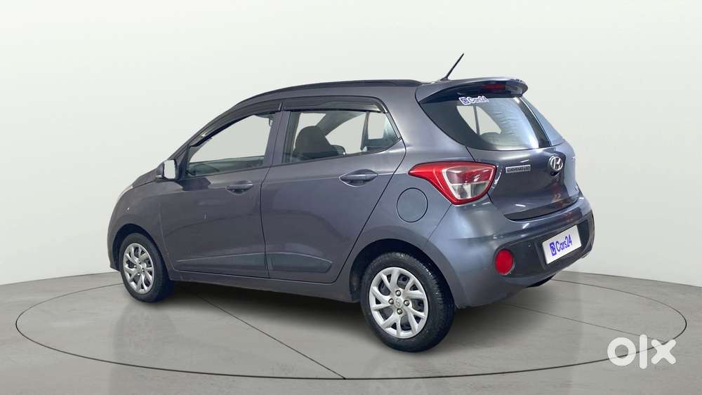 Hyundai Grand I10 Sportz 1.2 Kappa Vtvt, 2019, Petrol
