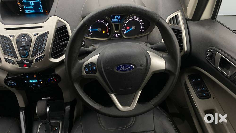 Ford Ecosport 1.5 Ti Vct At Titanium, 2016, Petrol