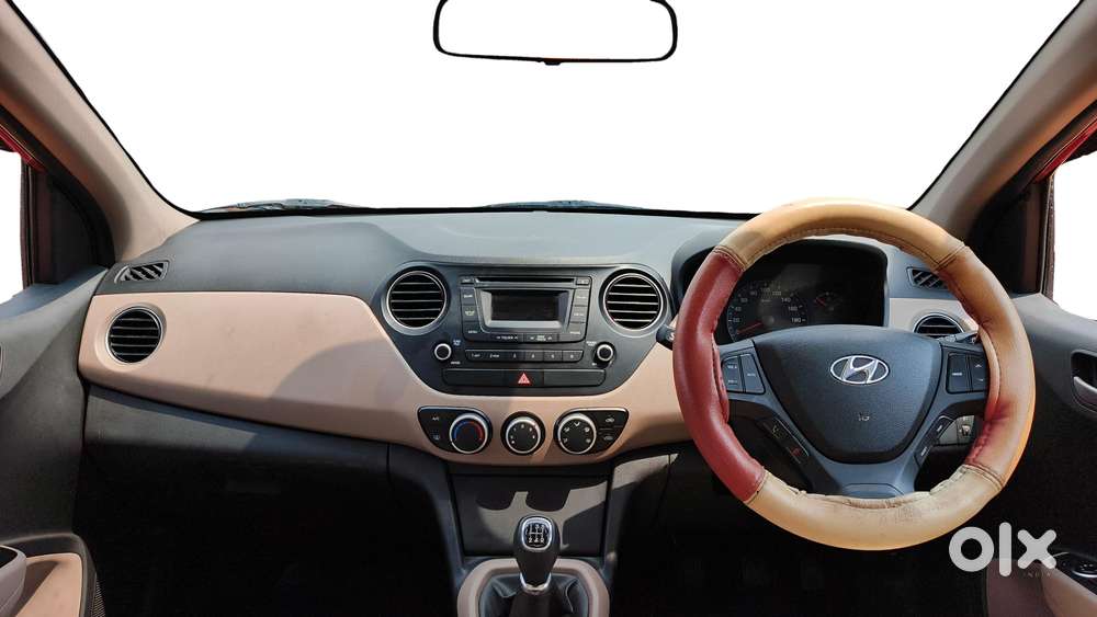Hyundai Xcent S 1.2 (o), 2014, Petrol
