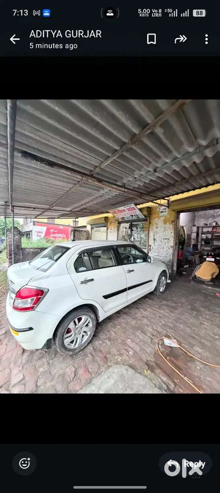 2013 Maruti Suzuki Dzire Diesel 2013