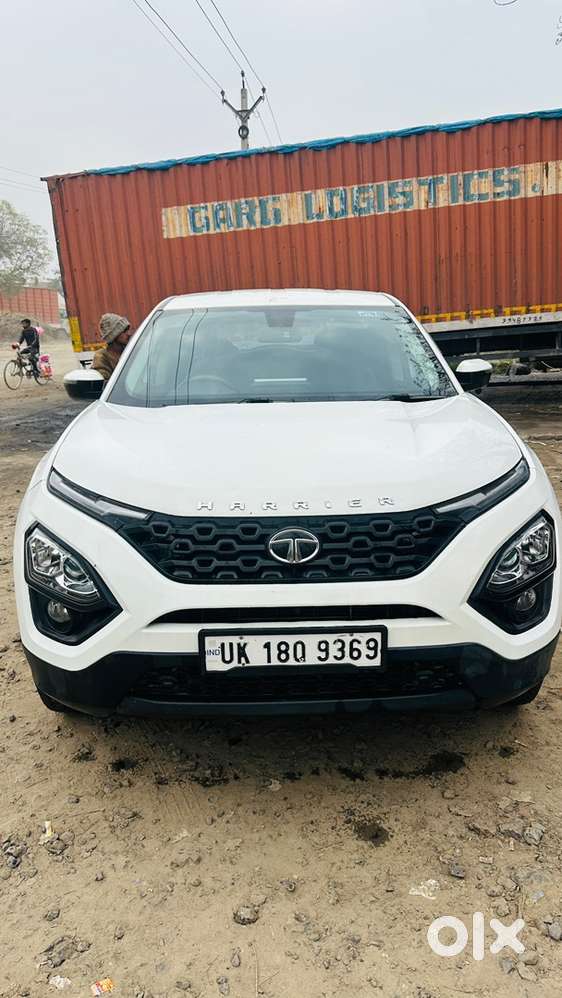 Tata Harrier 2023 Diesel Good Condition