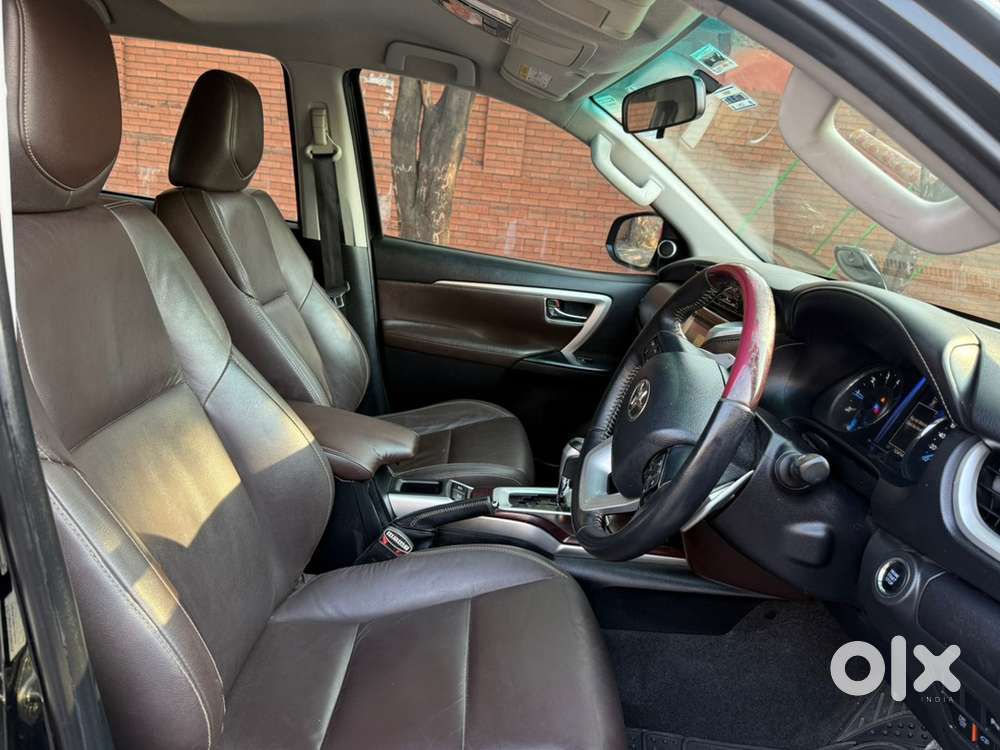 Toyota Fortuner Diesel 2017