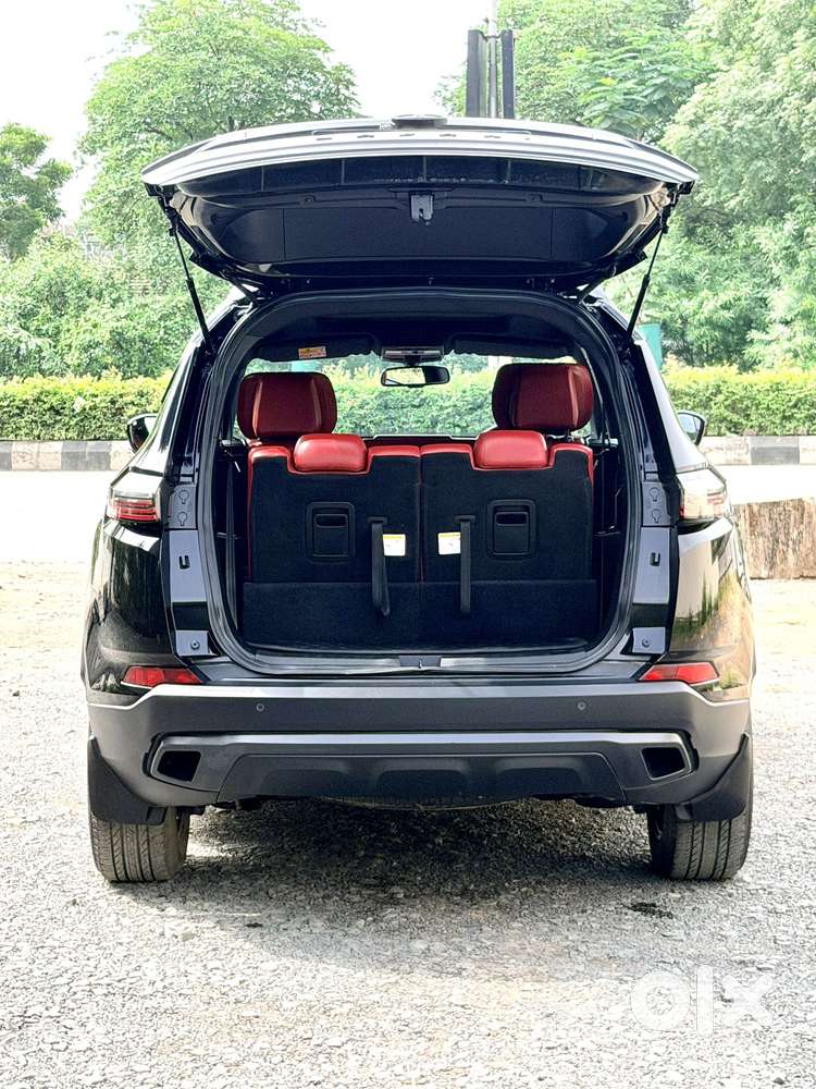 Tata Safari 2.0 Kryotec Xza Plus (o) Red Dark Edition, 2023, Diesel