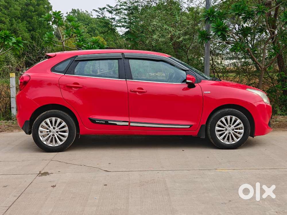 Maruti Suzuki Baleno 1.3 Delta, 2018, Diesel