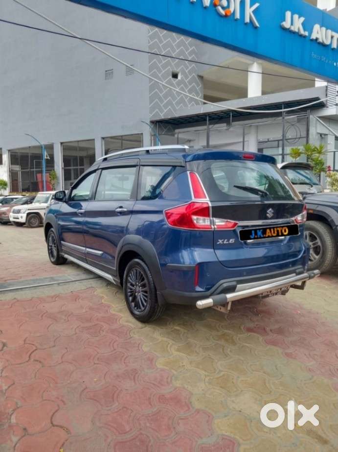 Maruti Suzuki Xl6 1.5 Zeta Mt, 2019, Petrol
