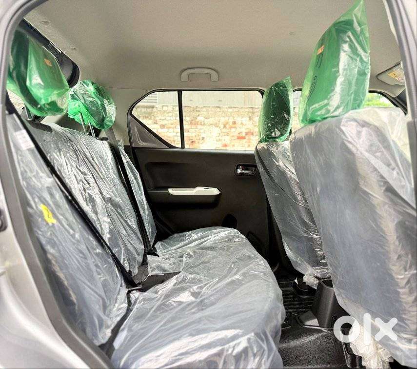 Maruti Suzuki Ignis 1.2 Zeta Amt, 2024, Petrol