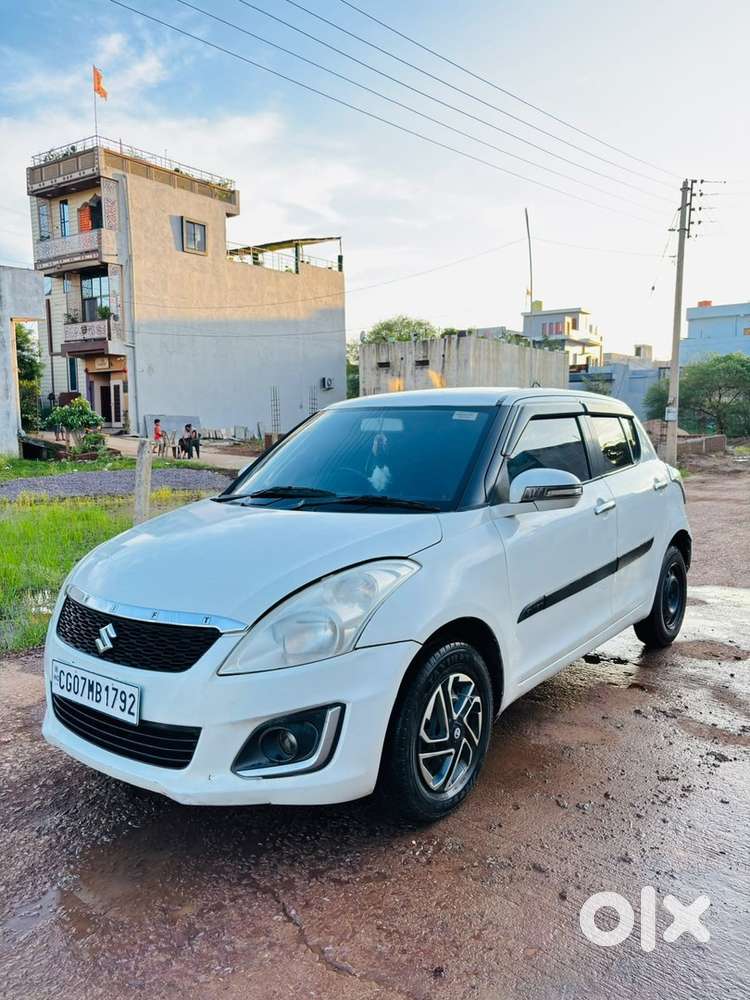 Maruti Swift Diesel 2012