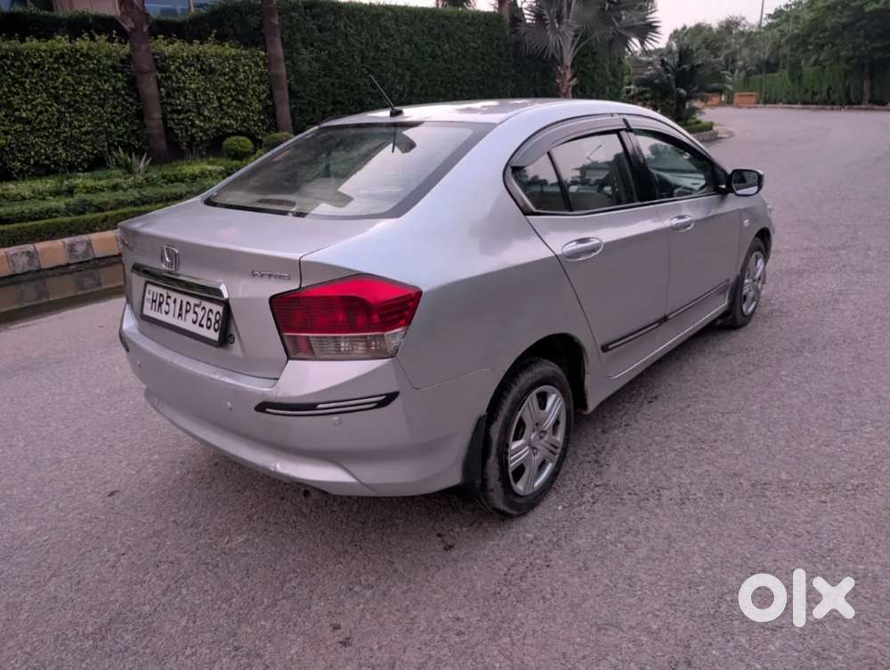 Honda City 1.5 S Mt, 2011, Petrol
