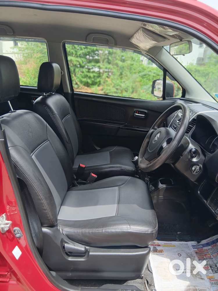 Maruti Suzuki Wagon R Stingray Vxi, 2014, Petrol