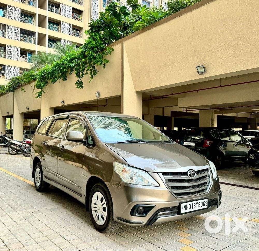 Toyota Innova 2.5 G (diesel) 7 Seater, 2015, Diesel