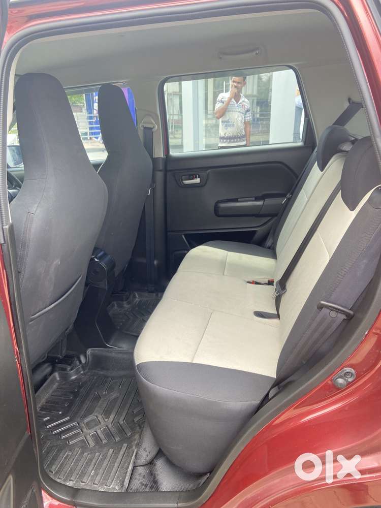 Maruti Suzuki Wagon R Zxi Ags 1.2, 2025, Petrol