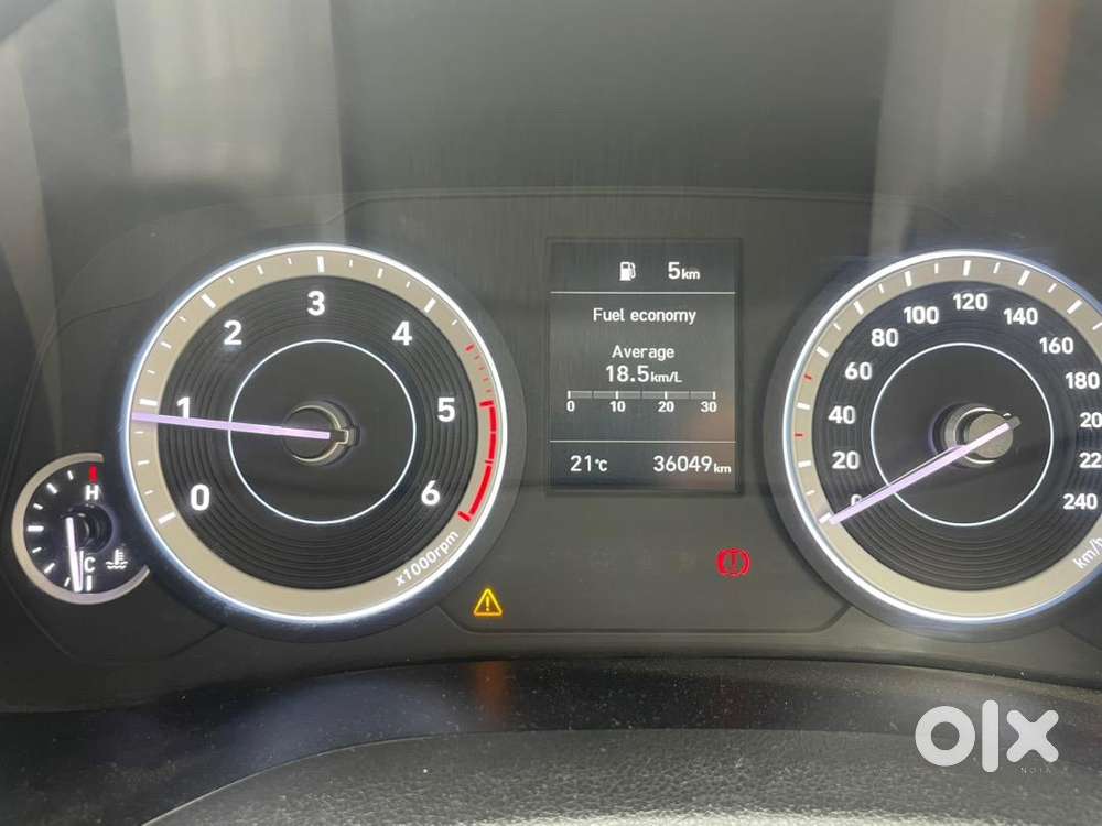 Hyundai Creta 2020 Diesel Well Maintained