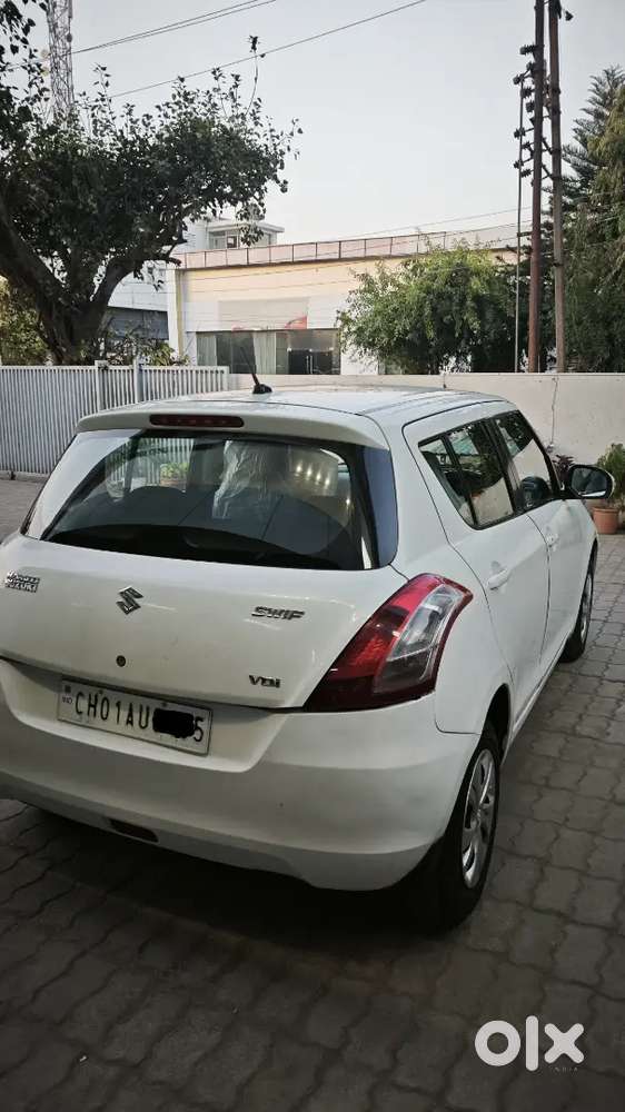 Ch No. Swift Vdi 2013