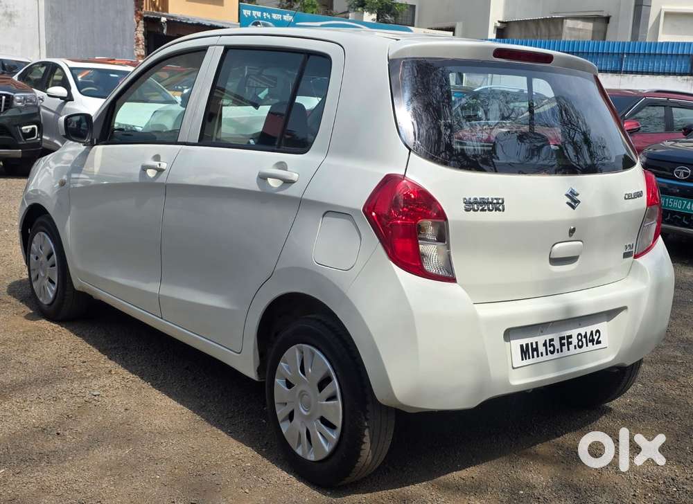 Maruti Suzuki Celerio 1.0 Vxi Amt, 2016, Petrol