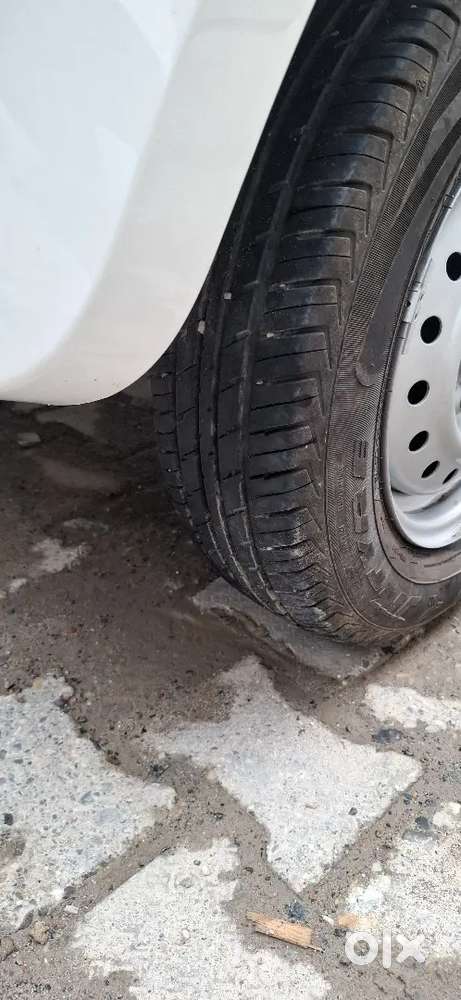 Wagon R Lxi Cng 2025 4 Tyre Like New Scratches Less Car