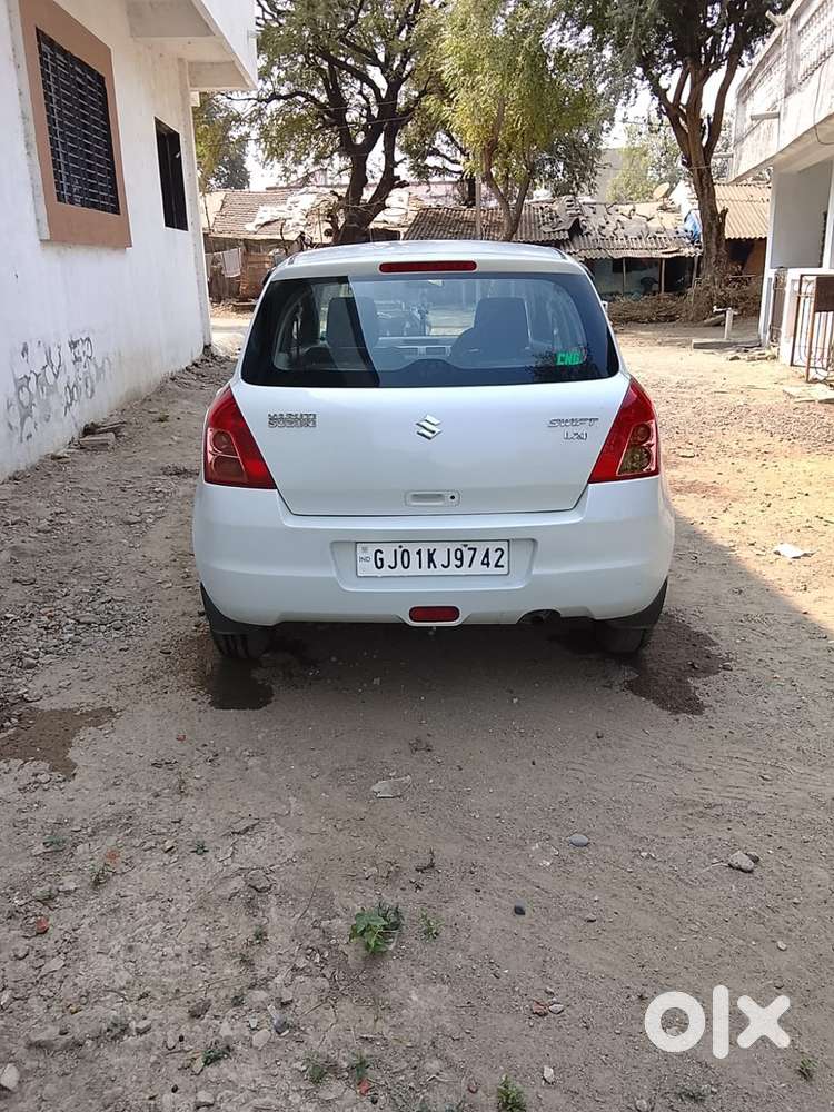 Maruti Suzuki Swift 2011