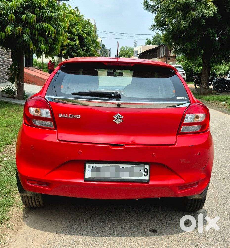 Maruti Suzuki Baleno 1.2 Alpha, 2018, Petrol