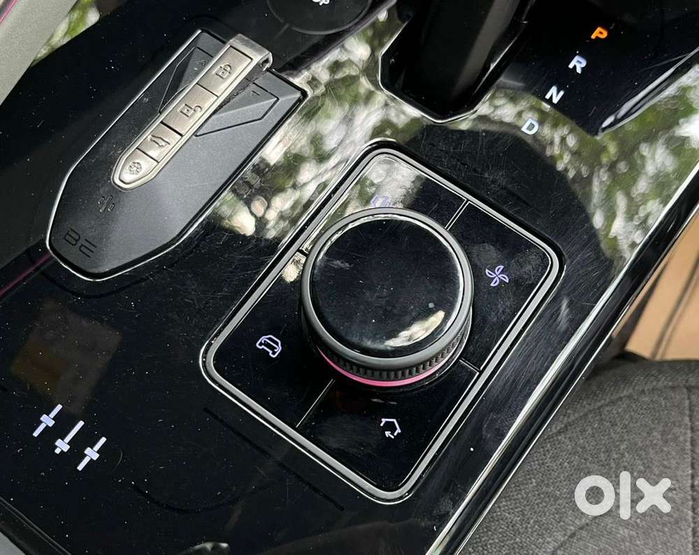 Mahindra Be 6 Be, 2025, Electric