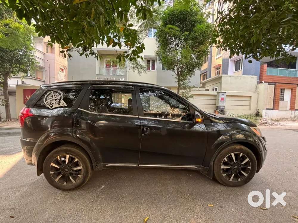 Mahindra Xuv500 2018 Diesel Well Maintained